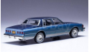 CLC558 Ixo 1/43 CHEVROLET Caprice 1981 Light Blue, масштабная модель, scale43