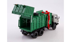 103252 Автоистория 1/43 КО-415А (Камаз 53213)