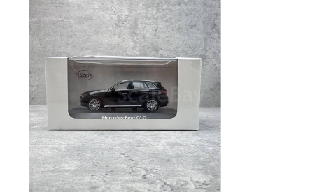 B66960648 I-scale 1/43 Mercedes Benz GLC X254 2022, масштабная модель, scale43, Mercedes-Benz