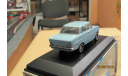 430 043001 Minichamps 1/43 Opel Kadett A Limousine 1962-65 gray, масштабная модель, scale43