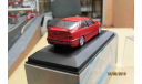 430 024302 Minichamps 1/43 BMW 318Is 1994 red, масштабная модель, 1:43