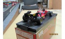 r142 Brumm 1/43 Ferrari 126 C4 1984 M.Alboreto, масштабная модель, scale43