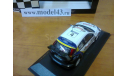 400038304 Minichamps 1/43 Ford Focus RS WRC Martin/Park Winners Rally Finland 2003, масштабная модель, scale43