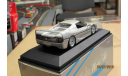 430 075150 Minichamps 1/43 Ferrari F 50 1995 silver, масштабная модель, 1:43