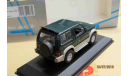 430 163371 Minichamps 1/43 Mitsubishi Pajero SWB 1994 green, масштабная модель, scale43