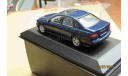 430 171500 Minichamps 1/43 Volvo S40 Saloon 1996 blue metallic, масштабная модель, scale43