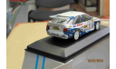 430 948107  Minichamps 1/43 Ford Escort RS 1000Lakes Rally #7 T.Makinen, масштабная модель, 1:43