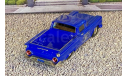 WMS 053 Western Models 1/43 Ford Ranchero Pick-Up ’MCC’ 1959 Dark  Blue, масштабная модель, 1:43