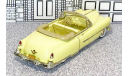 BRK 168 Brooklin 1/43 Cadillac Series 62 Coupe Conv.Top Down 1952 Apollo GoldBRK 168 Brooklin 1/43 Cadillac Series 62 Coupe Conv.Top Down 1952 Apollo Gold, масштабная модель, scale43