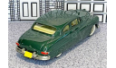 BRK 015X Brooklin 1/43 Mercury Coupe Hard Top 1949 Green met., масштабная модель, 1:43