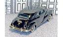 BRK 089 Brooklin 1/43 Checker Limousine Hard Top 1949 Black, масштабная модель, scale43