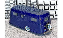 BRK 080 Brooklin 1/43 Pierce Arrow Travelodge 1937 dark blue