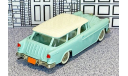 BRK 026 Brooklin 1/43 Chevrolet Nomad Estate Hard Top  1955 Light blue, масштабная модель, scale43