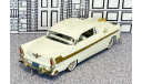 BRK 063 Brooklin 1/43 Plymouth Fury Hard Top 1956 white, масштабная модель, scale43