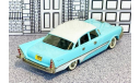 SW 12 Small Wheels 1/43 DeSoto Firesweep Hard Top 1957 blue/white, масштабная модель, scale43