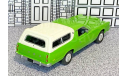 KM 002 Krivosheev Miniatures 1/43 Ford Ranchero Pick-Up Hard Top 1977 Green, масштабная модель, scale43