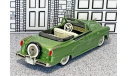 BRK 030A Brooklin 1/43 Dodge Royal 500 Conv.Top Down 1954 green  met., масштабная модель, scale43