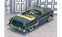 № 2-3981 Collector’s Classics 1/43 Ford Sunliner Conv.Top Down 1953 dark green met., масштабная модель, scale43