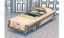 № 5-10924 Collector’s Classics 1/43 DeSoto Fireflite Conv.Top Down 1956 pink, масштабная модель, scale43