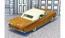 WMS 059 Western Models 1/43 Buick Invicta Conv.Top Up 1959 brown/white, масштабная модель, scale43