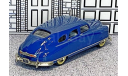 № 5150 Skyline Models 1/43 Nash Statesman Hard Top 1950 dark blue, масштабная модель, scale43