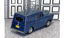 US 036 U.S. Model Mint 1/43 Crosley Sedan Delivery Van 1951 dkue met., масштабная модель, scale43