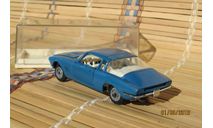 Ford Mustang 2+2 Bertone (металл) синий., масштабная модель, ​ДФИ(Донецк), scale43