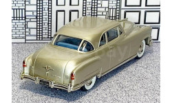 BRK 110X Brooklin 1/43 Chrysler Imperial Newport Hard Top 1952 silver met.