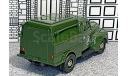 № 010 US Model Mint by SMTS 1/43 Ford F1 Van ’Bell System’ 1950 dark green, масштабная модель, scale43