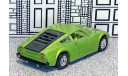 316 Corgi Toys 1/47 Ford GT 70 Coupe Hard Top 1970 green met., масштабная модель, scale48