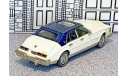 № 22 Toys For Collectors 1/43 Cadillac Seville ’Clothtop’ Hard Top 1984 white, масштабная модель, scale43