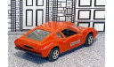 818 Norev 1/43 Ligier JS 2 Sport Coupe Hard Top 1971 red, масштабная модель, 1:43