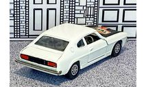 331 Corgi Toys 1/43 Ford 3 litre Capri GT Hard Top 1970 white, масштабная модель, scale43