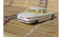 Сихарули(Тбилиси) 1/43 Panhard 24BTбелый, масштабная модель, scale43