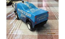 Элекон Камаз 4925 Мастер Ралли #303, масштабная модель, scale43
