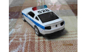 MSZ 1:43 Ford Mustang GT Police, масштабная модель, scale43