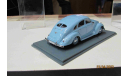 Neo45026 Neo 1/43 Adler 2,5L ’Autobahn’ 1937 blue, масштабная модель, scale43