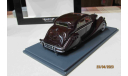 Neo43951 Neo 1/43 Jaguar MK V 1950 dark maroon, масштабная модель, scale43