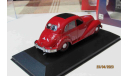 Ist 007 Ist 1/43 EMW 340-2 Limousine 1950 Bordeaux, масштабная модель, scale43