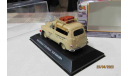 NO36 Nostalgie 1/43 Renault Coloraile taxi Sahara, масштабная модель, scale43