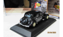 NO124 Nostalgie 1/43 Citroen Traction 15-Six G 1939 black, масштабная модель, Citroën, scale43