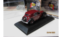 NO105 Nostalgie 1/43 Citroen Traction 22 berline 1934 bordeux, масштабная модель, scale43, Citroën