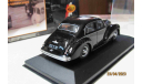 NO029 Nostalgie 1/43 Hotchkiss Anjou 1951 black, масштабная модель, scale43