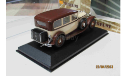 Mus020 ixo 1/43 Mercedes Benz 460(Nurburg)Pullman 1938