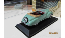 Mus017 Ixo 1/43 Lincoln Continental 1939, масштабная модель, scale43