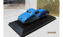 Mus007 Ixo 1/43 Talbot Lago T150SS Figoni Falaschi 1938, масштабная модель, scale43