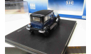 UH5059 Universal Hobbies 1/43 Renault type PG 2 Vivasix 1928 blue, масштабная модель, scale43