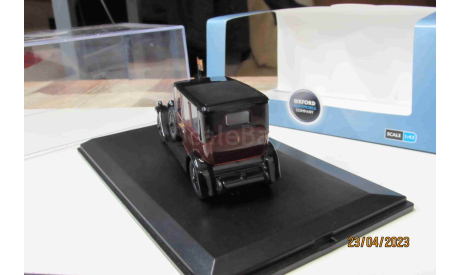 Rd001 Oxford 1/43 Daimler king George V(Sandringyam) 1928, масштабная модель, scale43