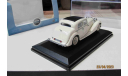 JSS001 Oxford 1/43 Jaguar SS 2,5 Saloon cream, масштабная модель, scale43