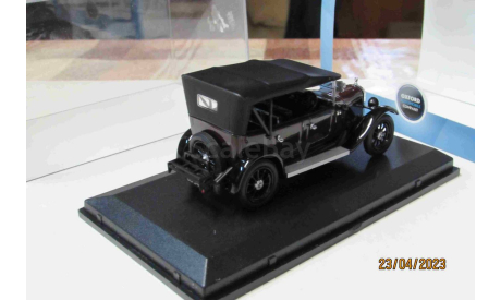 AHT002 Oxford 1/43 Austin Heavy Twreve, масштабная модель, scale43